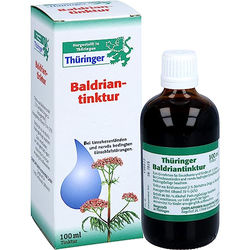 THÜRINGER Baldriantinktur 100 ml