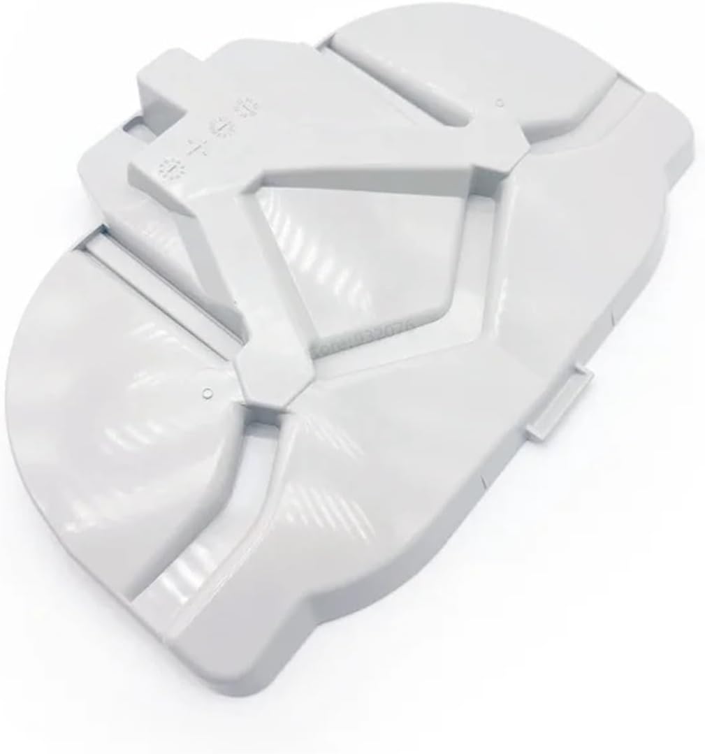 KAFTKO Vacuum Cleaner Cleaning Tray Parts Replacement. Compatible with Roborock Q Revo/QRevo MaxV. Vacuum Cleaner Mop Auto Wash Base Cleaning Tray