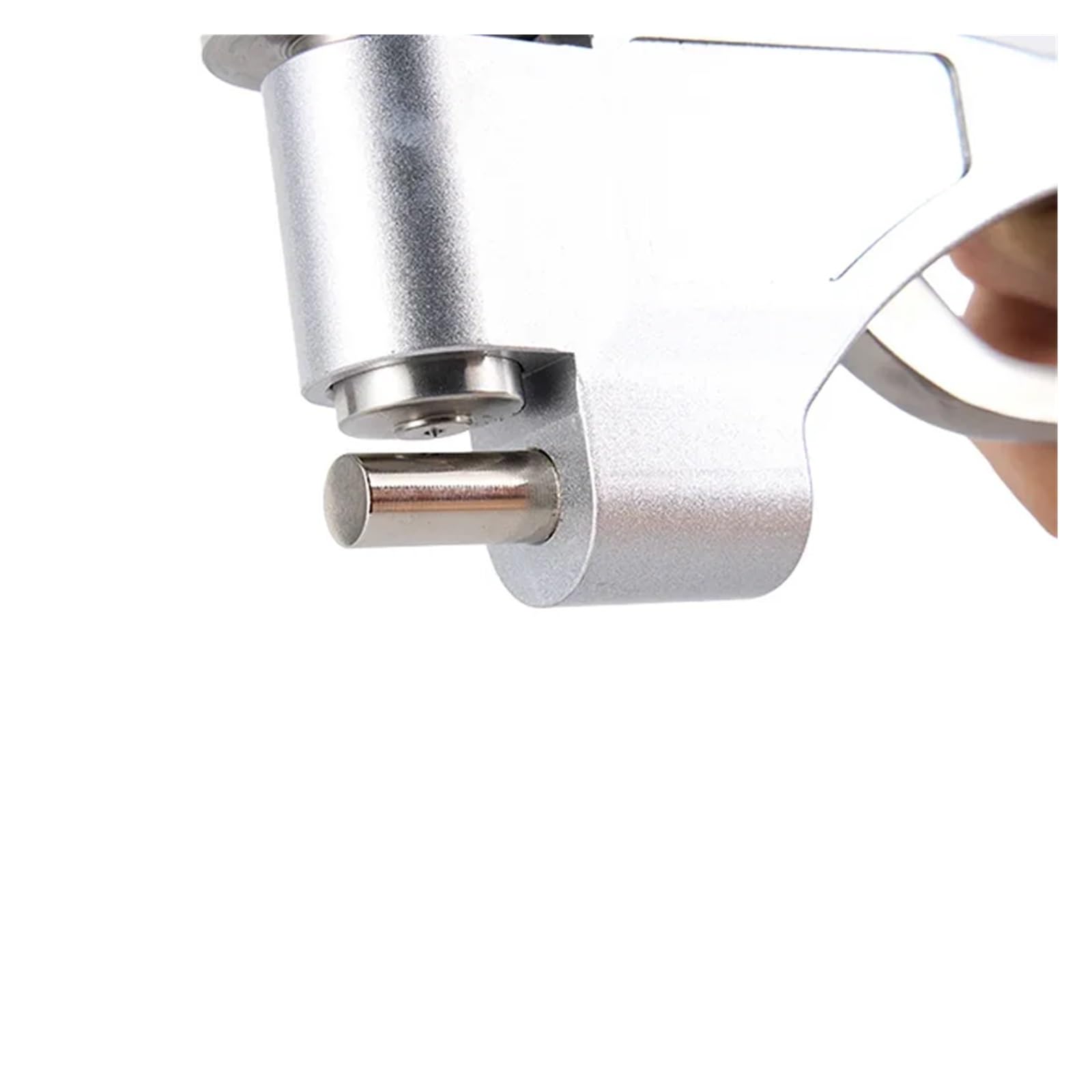 Probador de dureza digital portátil Webster for aleación aluminio y metal,Pruebas de resistencia