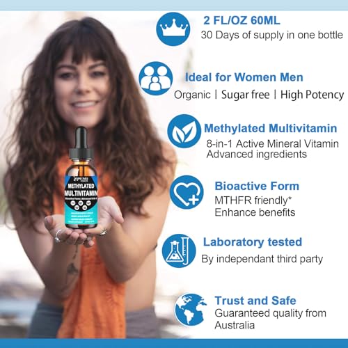 AMENQ hHEALTH D3-LL5Y-W4OJ Multivitamin