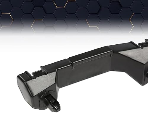 Miniatura 237 de PIT66 Soporte de parachoques delantero compatible con Hyundai Sonata 2011-2015 2 piezas soporte de parachoques delantero izquierdo y derecho