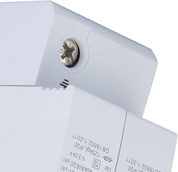 2P Surge Arrester Device, Protective Device DC Photovoltaic Protector Low-Voltage Arrester DC Protector Breaker for Home(2P40KA)
