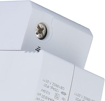 2P Surge Arrester Device, Protective Device DC Photovoltaic Protector Low-Voltage Arrester DC Protector Breaker for Home(2P40KA)