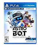 PSVR ASTRO BOT Rescue Mission