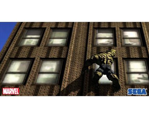 The Incredible Hulk - Playstation 2 #TOP5