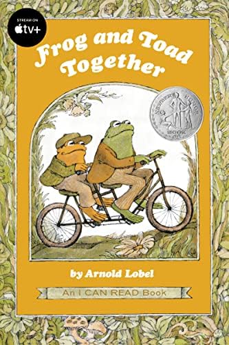 Teachers' pickArnold LobelFrog and Toad Together: A Newbery Honor Award Winner From the Classic Animal Friendship and Adventure Series