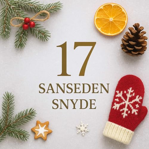 Mandens Rejse # 17. dec. - Sansen den snyde