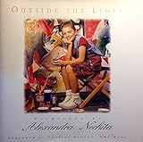 Outside the Lines: Paintings by Alexandra Nichita