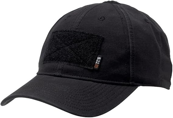 5.11 Tactical Flag Bearer Cap, Soft Crown & High Curved Brim, One Size, Style 89406