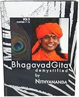 Bhagavad Gita Demystified Vol. 2 160607072X Book Cover