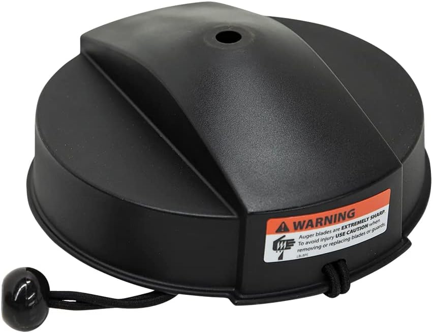 ION® Blade Protector, 10 inch, Electric Augers, Black, 41285