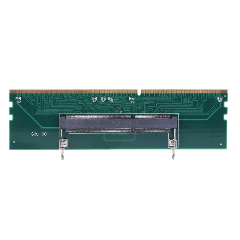 Bnf®Laptop DDR3 RAM to Desktop Adapter Card Memory Tester Converter 204P to 240P|Computers/Tablets & Networking | Computer Components & Parts |1x DDR3 Adapter Card-picture-21