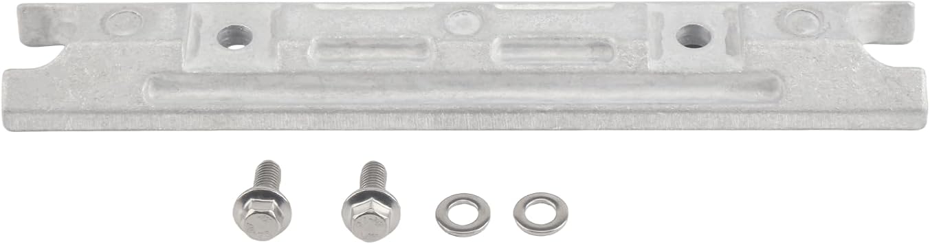 6H1-45251 Trim Tab Anode for Yamaha Outboard 40-130 HP