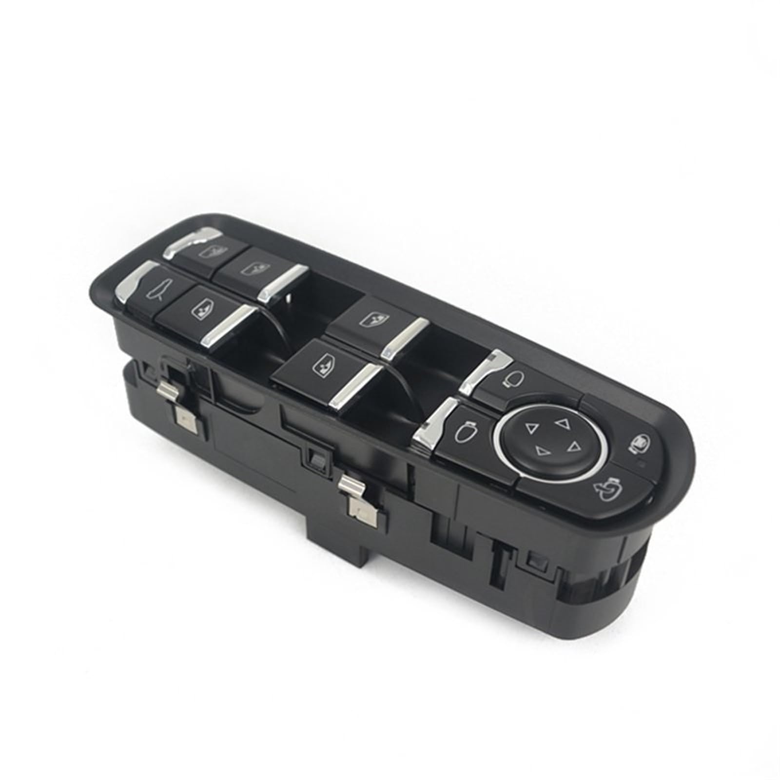 Commutateur de fenêtre électrique de voiture Pour Porsche pour Cayenne pour Panamera 2011-2016 pour Macan 2015-2016 7PP959858AF commutateur de commande fenêtre principale électrique 7PP959858AE