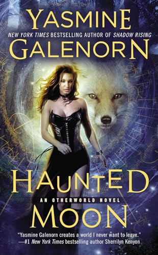 Haunted Moon: An Otherworld Novel