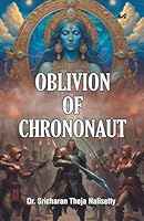 Oblivion of Chrononaut 8197732736 Book Cover