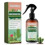 Kakteenerde und Sukkulentendünger 100 ml, Kakteendünger,Kakteen & Sukkulenten Vitalkur,Pflanzendünger für gesundes Wachstum,für Zimmerpflanzen-Liebhaber
