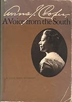 Anna J. Cooper: A Voice From The South B0000EDVM2 Book Cover