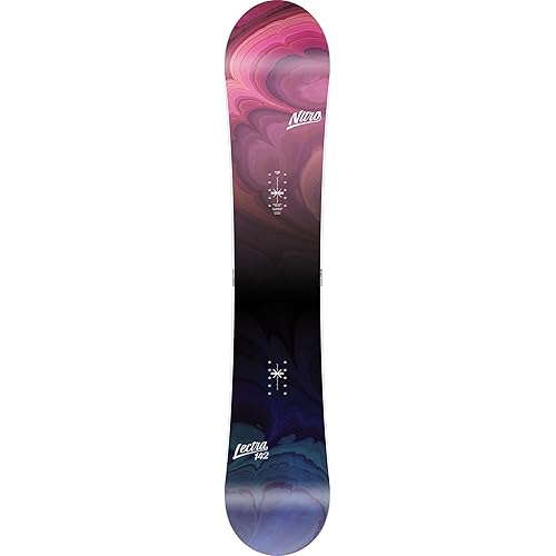 Nitro Lectra Snowboard 2023 - Women's 142 cm
