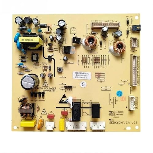 Carte de contrôle d'alimentation 510WGY BCD-603WSY pour réparer