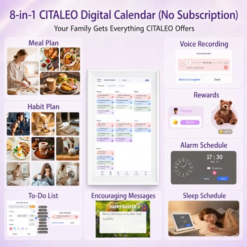 AI Smart Digital Notebook Device