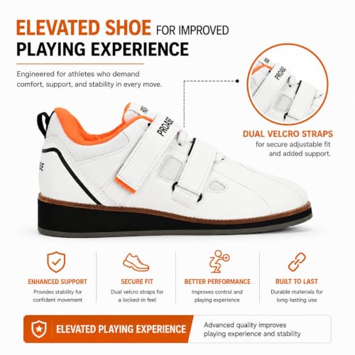 Image of PRO ASE Weight Lifting Shoes