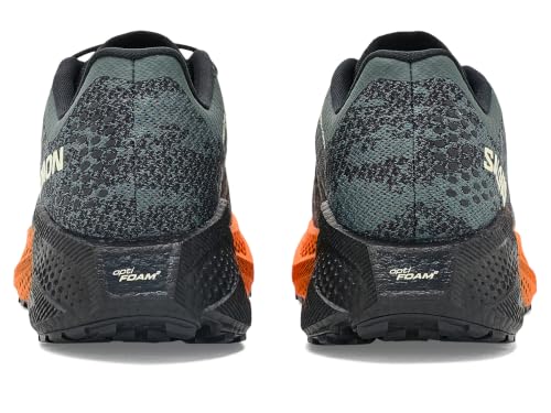 Chaussures gravel Salomon Aero Glide 4 Urban Citron Homme - vue 10