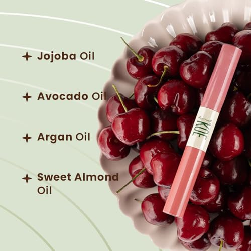 Image of Double Dip | Grape Escape & Jelly | Deep Muave Matte Lipstick (2ml) Plus Candy Gloss Finish Lip Topper (2ml) | Perfect Balance of Color & Shine