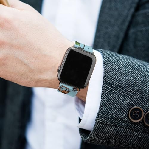 Golf Ball Print Silicone Sport Band