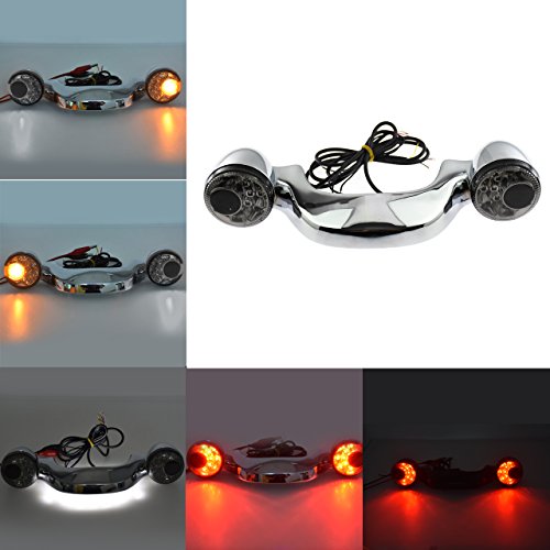 One-Day Sale: Up to 60% Off YHMTIVTU Rear Turn Signal Light Blinker Indictator Fit for Harley Touring Street Glide Road Glide FLTRX FLTRXS FLHX FLHXS 2010-2019 Flash Sale Buy 1 get 1 YHMTIVTU Rear Turn Signal Light Blinker Indictator Fit for Harley Touring Street Glide Road Glide FLTRX FLTRXS FLHX FLHXS 2010-2019