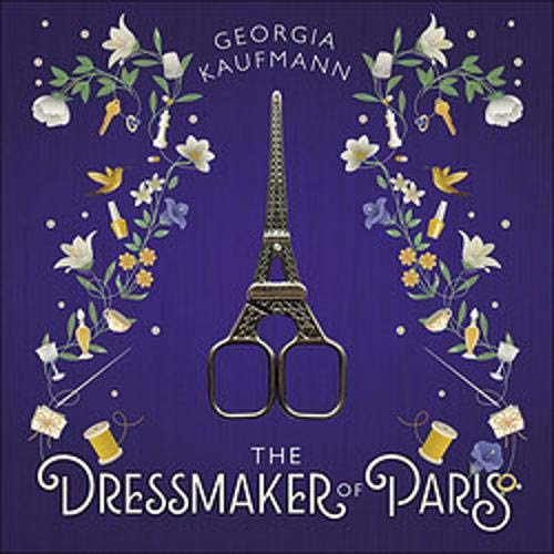 Cover art for The Dressmaker of Paris