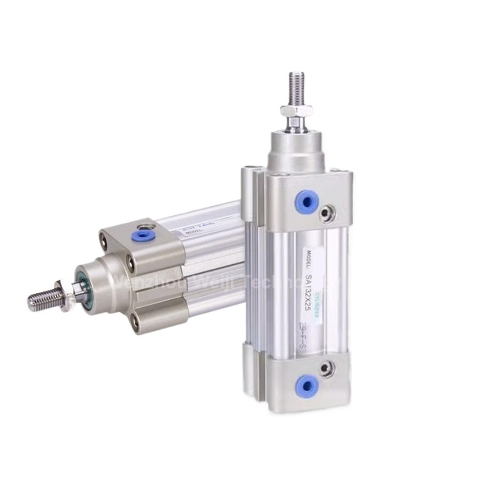 Cylindre standard SAI80X200S vérin pneumatique double effet 80mm