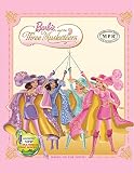  Barbie And The Three Musketeers [Paperback] [Jan 01, 2011] None