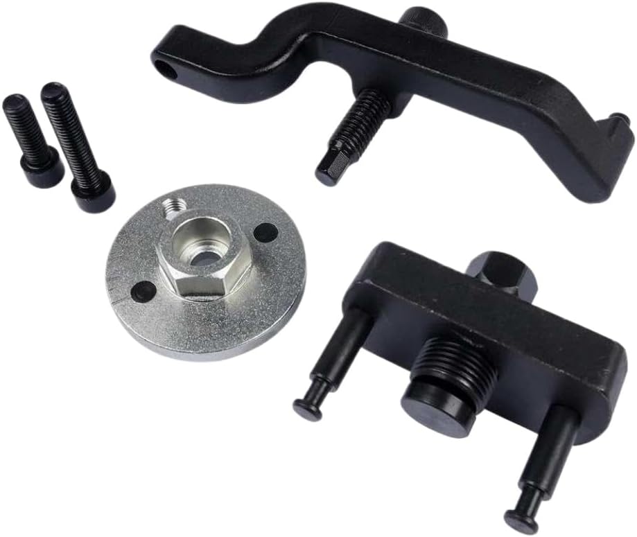 AP01 Puller Water Pump Removal Change Tool Set Compatible with Transporter T5 2.5 TDI AXD Axe T10221A T10222A T10225A