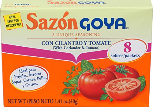 Goya Cilantro & Tomato Seasoning