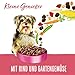 Beneful Kleine Genießer Hundefutter trocken für kleine Rassen, mit Rind, 4er Pack (4 x 2,8kg)