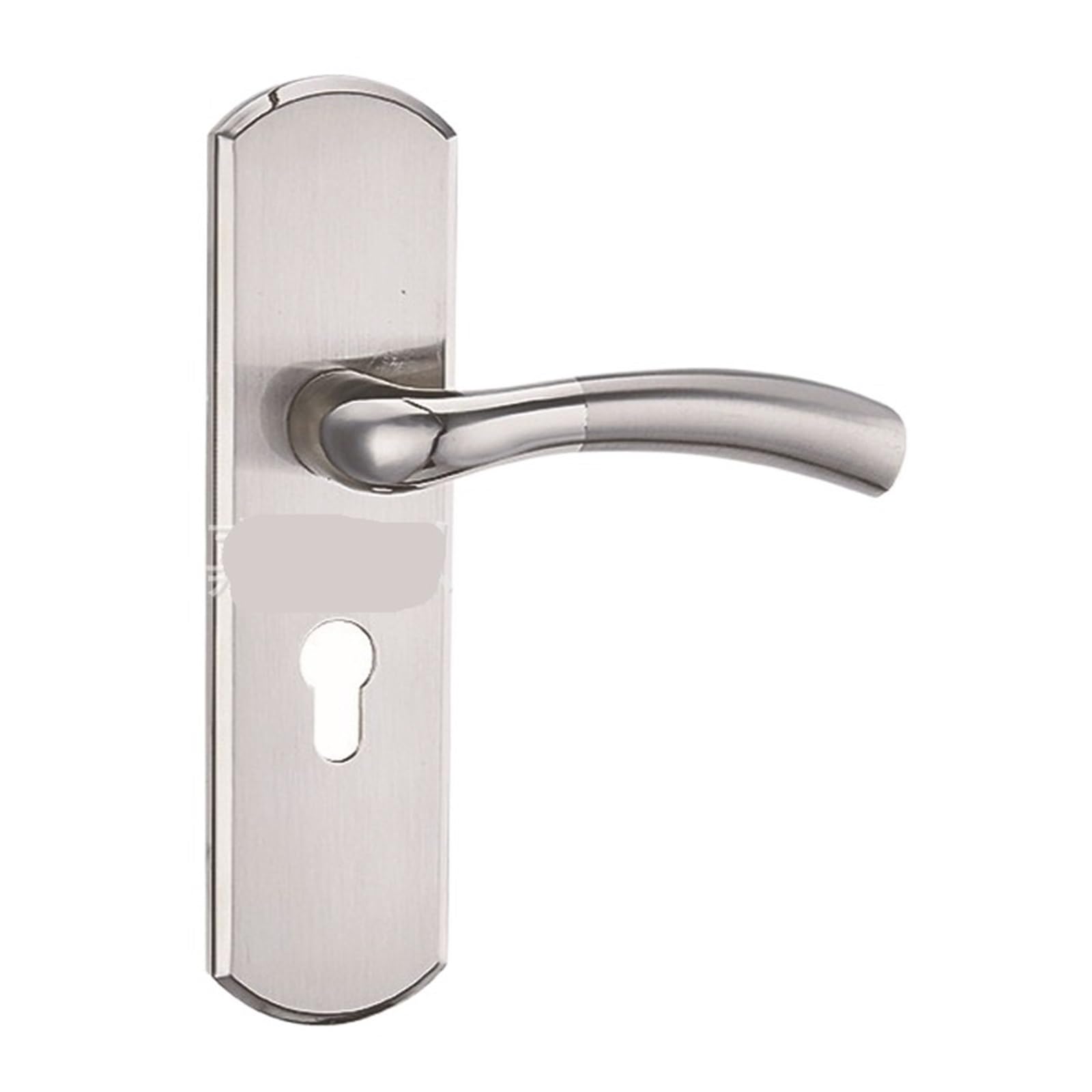 Stainless Steel Silent Mechanical Double Latch Bearing Door Lock