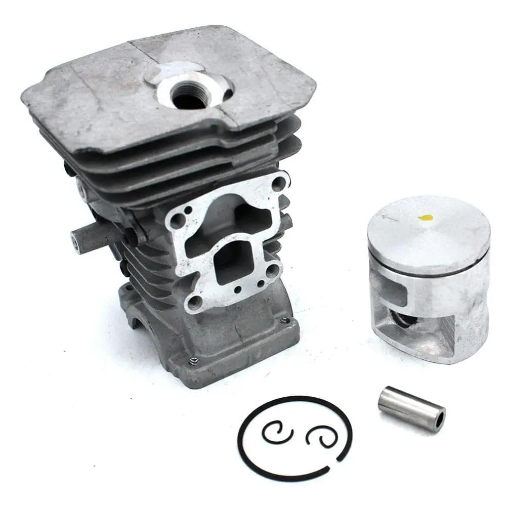 Mighty Scapers One Color Cylinder Piston Kit 41Mm Replacement For Chainsaw Engine Repair Compatible With Cs350 Cs390 Cs410