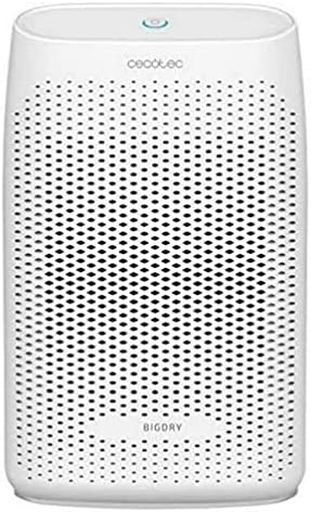 Cecotec BigDry 2000 Essential Dehumidifier, 300 ml/day, 0.7 litre...