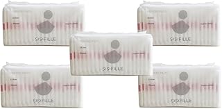 シシフィーユ SISIFILLE ピリオドパッド 23.5cm 20枚入り×5セット