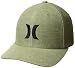 Hurley Men's One and Textures Hat Flex Fit