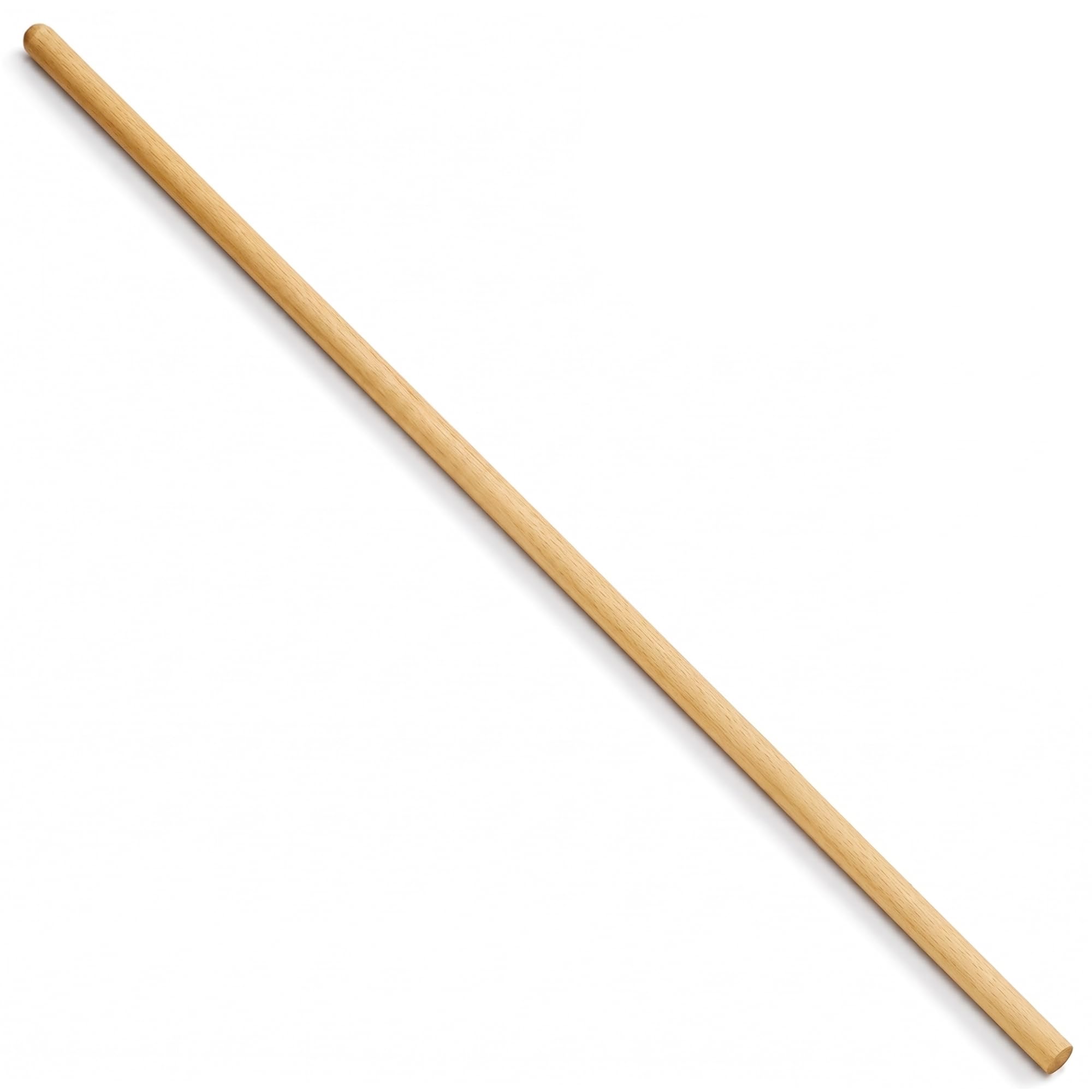 HAAY TOOLS 120cm Wooden Handle Replacement: Versatile Pole for Shovel, Rake, Broomstick, Mop Stick, Spade Handle, Broom Handles - Ideal for Gardens, Driveways, and Pathways.