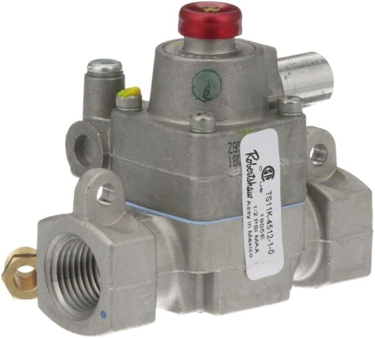 BLO-55127 Safety Valve - TS11 | Exact Fit Replacement for Blodgett Oven 55127 | SHARPTEK.COM Parts - Made In USA | 180-Day Warranty