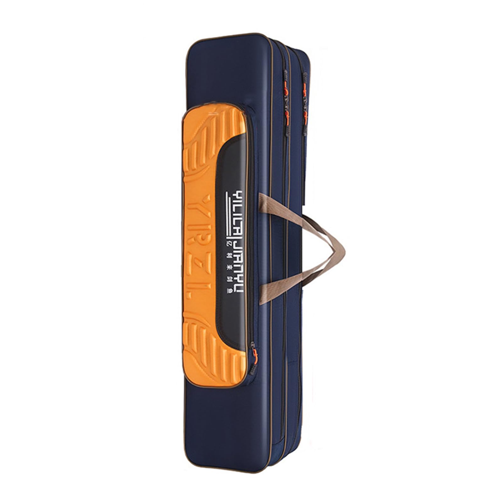 Borsa Porta Canne da Pesca,Organizer per Il Trasporto di Canne,Resistente agli Strappi E alle Abrasioni,per Il Trasporto di Attrezzatura E Accessori