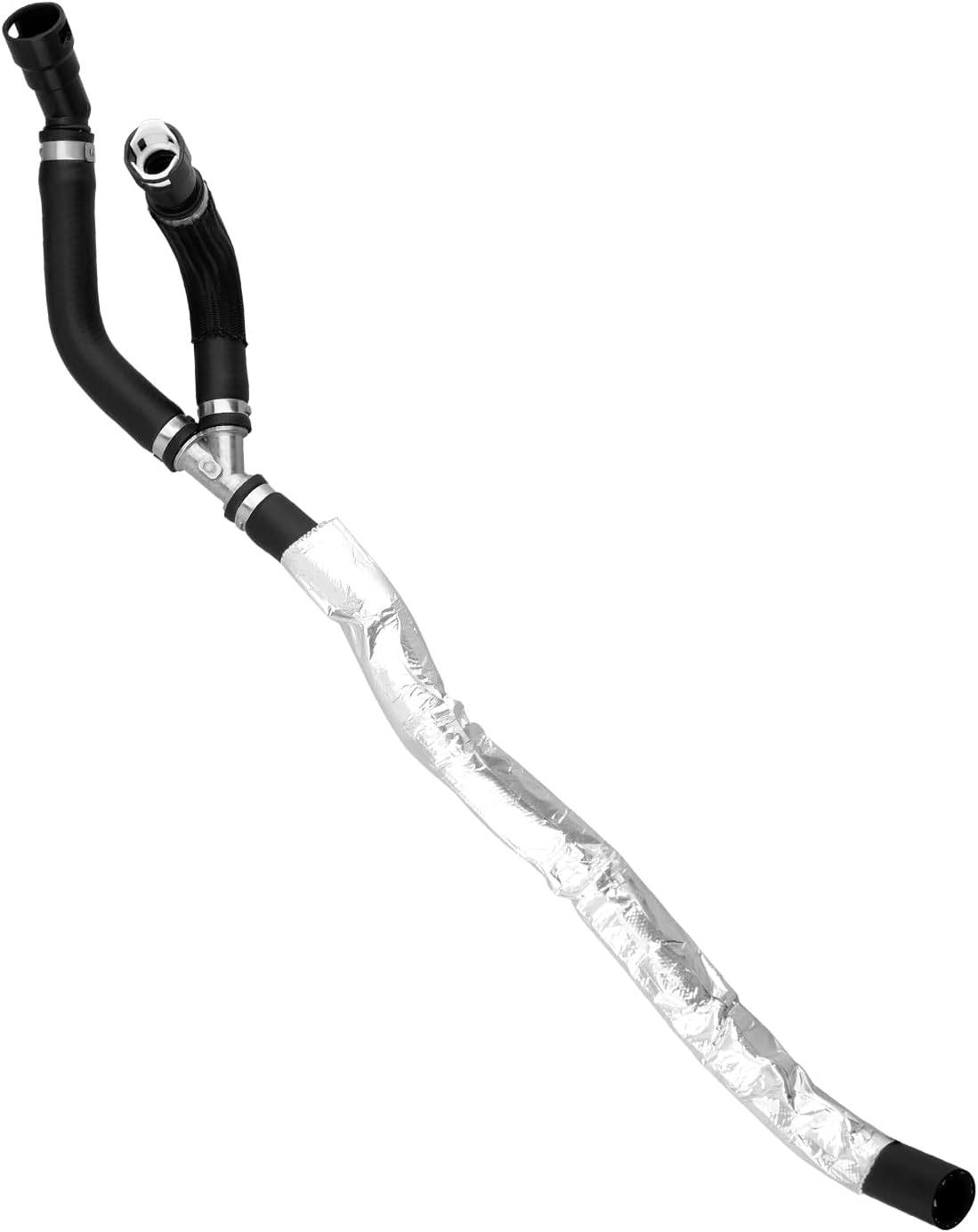 KH1188 Heater Hose - Fit for Ford Expedition 3.5L V6 2018-2021 & Lincoln Navigator 3.5L V6 2018-2022 - HVAC Heater Water Outlet Hose