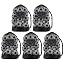 Black|5pcs|Durable Upgraded