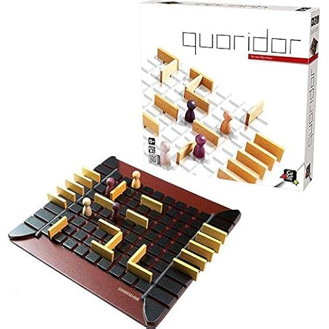 Quoridor Classic FR Cover