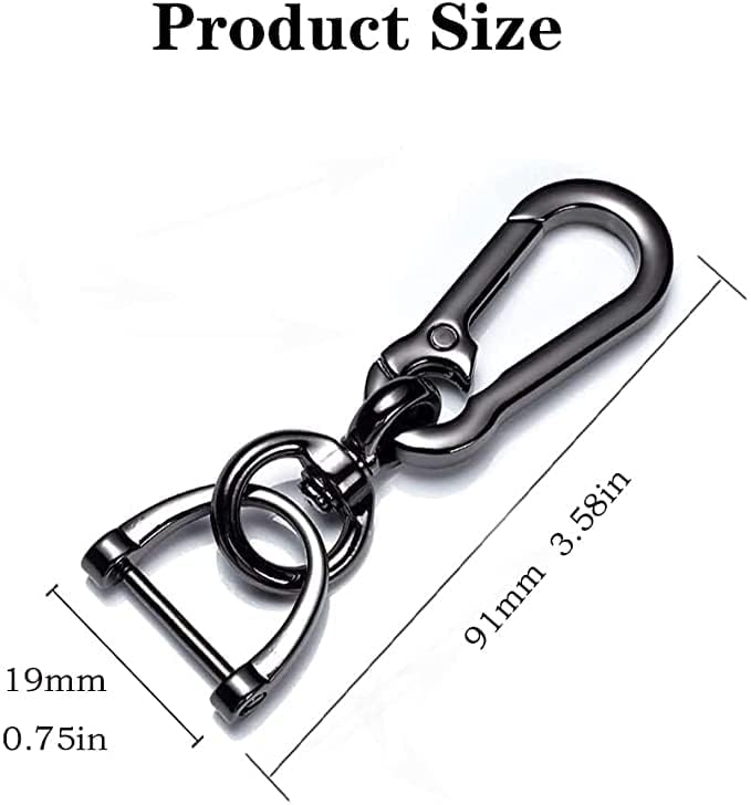 Image of Clear TPU Key Cover and Keychain Compatible for Toyota Fortuner | Hilux | Innova Crysta | Fortuner Legender | Innova HyCross | Land Cruiser Smart Key (Clear TPU with SP08 Keychain)
