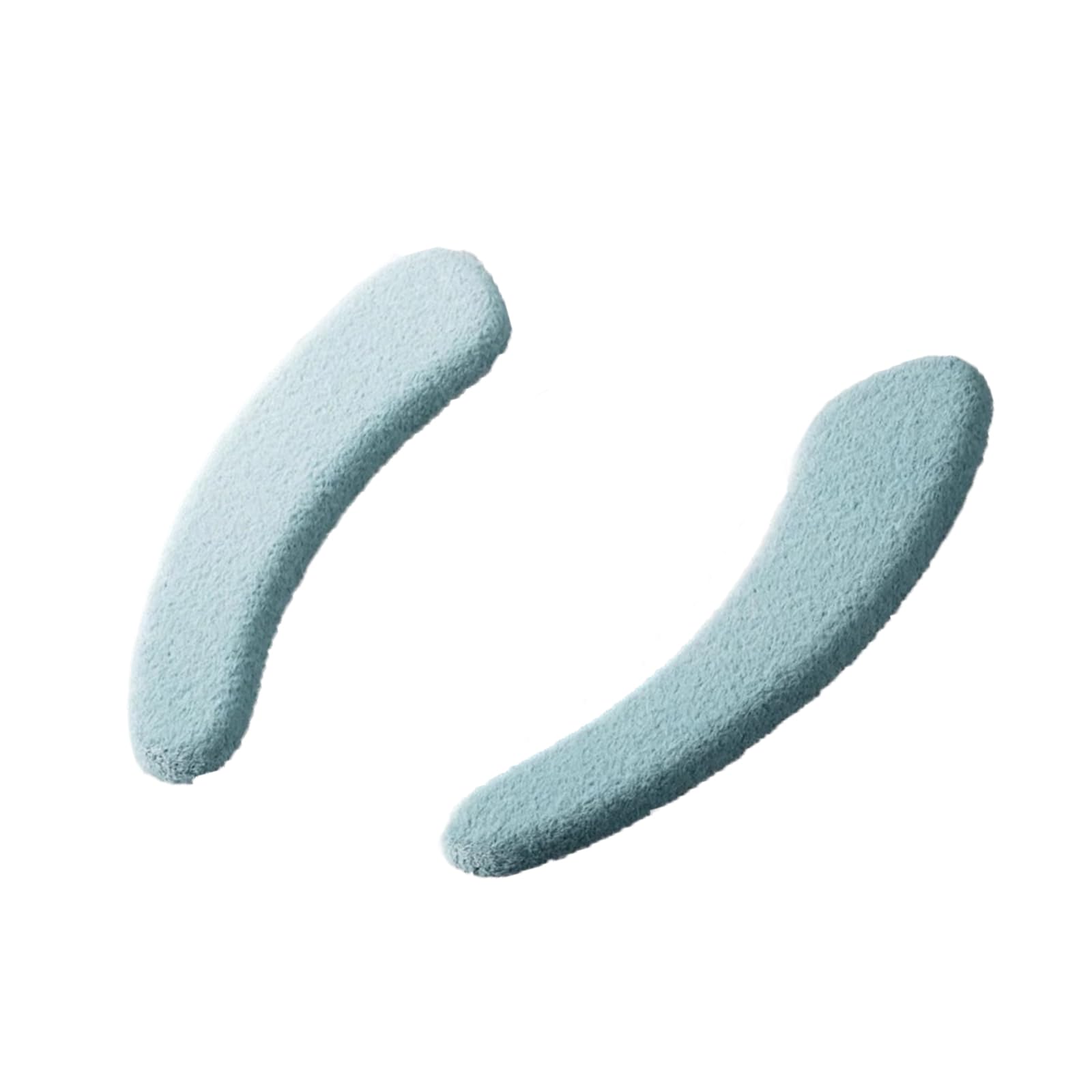 WEILWH Easy-Adhesive Toilet Seat Cushion Cozy and Warm Bathroom Essential Accessory Lovely Cover Warm Flannel Layer Cushion
