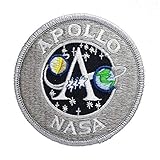 Apollo Program Patch Official Nasa Edition